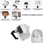 product_image_name-Generic-Aluminum Italian Coffee Maker Brewing Pot Moka Latte Expreso-2