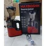Bosch Max slow juicer