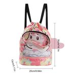 product_image_name-Generic-Cartoon Drawstring Waterproof Swimming Bag/Toys Bag-2