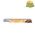 Velvex Baking Paper 38cm X 10m