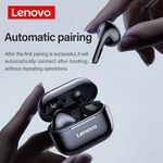 product_image_name-Lenovo-LP40 Bluetooth 5.0 Waterproof Earphone Touch Headset BLACK-2