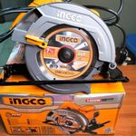 Ingco Circular Saw 1400W