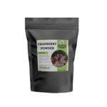 Fruitiva Naturals Cranberry Powder - Keeps the urinary tract healthy.