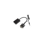 product_image_name-Generic-VGA To HDMI Converter Adapter Cable With Audio Output-2