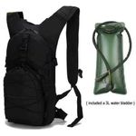 product_image_name-Generic-Hydration Camel Bag With 3Litres Water Bag Hiking Hydration Bag Camping Hydration Bag-1