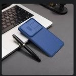 Nilkin camshield for samsung s20 ultra blue