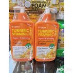 O'Carly Tumeric Lotion Vitamin C Body Lotion Moisturizer