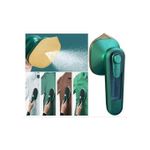 PORTABLE TRAVEL IRON BOX WITH STEAM SPRAY