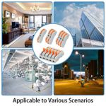 product_image_name-Kashemano-Quick Lever Wire Connectors 34PC Set Universal Quick Push-in-5