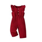 Beatiful Girls sleeveless jumpsuit