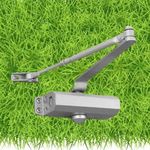 Smooth Operation High Quality Adjustable Automatic Door Closer Closure Closing Device With Adjustable Strength