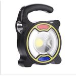 product_image_name-Generic-COB Solar LED Work Light Kit (4 Light Sources)-1