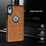 product_image_name-Generic-Brown Full Hard Case Classic Soft PU Leather Cover Case For IPhone XR-2