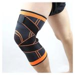 product_image_name-Generic-Knee Compression/ Sleeve/ Knee Support - Pair-3