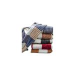 Super soft mult coloured velvet fleece 6by6(1piece)