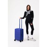 product_image_name-Generic-Blue Rubber unbreakable travelling luggage suitcase large -5