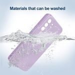 product_image_name-Generic-Soft Silicone Back Cover Case For Samsung Galaxy S22 5G-1