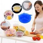 product_image_name-Generic-FreshSeal Silicone Food Covers 6 Pack-3