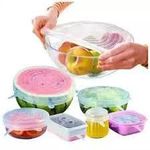 product_image_name-Generic-FreshSeal Silicone Food Covers 6 Pack-5