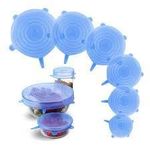 product_image_name-Generic-FreshSeal Silicone Food Covers 6 Pack-7