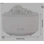 product_image_name-Aromatherapy-   1500ml Humidifier Aromatheraphy Flame Volcano Light-2