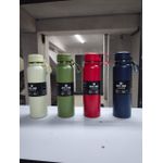  1000ml Thermal Flask – Stainless Steel