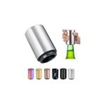 product_image_name-Generic-Automatic Beer Bottle Opener, Push-down Magnetic Soda Cap-2