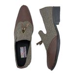 product_image_name-PHOELIX FASHIONS-Elegant Designer Ankara Casual / Wedding Shoes + FREE WRIST WATCH.-3