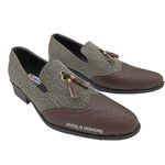 product_image_name-PHOELIX FASHIONS-Elegant Designer Ankara Casual / Wedding Shoes + FREE WRIST WATCH.-5