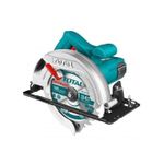 TOTAL 1400W HIGH QUALITY CIRCULAR SAW Plus Free Cutting Cutting Disk