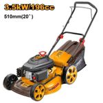 product_image_name-Ingco-GLM196201 Gasoline lawn mower 196cc  4 stroke engine -hard push-1