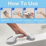 product_image_name-Generic-Safety Strong Suction Cup Shower Grab Bar -3