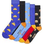 Multi-Pack Socks For Men And Women.. 6pairs