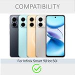 product_image_name-Generic-Clear Case For Infinix Smart 9-3