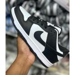 product_image_name-Fashion-Black SB Dunk Low Sneakers -1