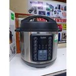 product_image_name-Synix-Premium 6L Multi-Functional Pressure Cooker – Energy Saving & Modern Design-2
