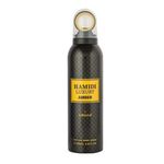 Hamidi Luxury AMBER PERFUME BODY SPRAY 200ML