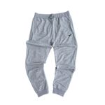 Light Grey Unisex Sweatpants 