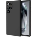 Slim Soft Silicone Case for Samsung Galaxy S25 Ultra – Durable Shockproof Back Protector  