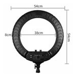 product_image_name-Generic-Large Ring Light 21” RL-21 with Adjustable Stand for Makeup-6