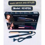 Professional Hair Straightener Flat Iron