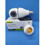product_image_name-CALUS-2MP E27 Light Bulb IP Camera With 360° Coverage-1