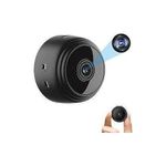 A9 Mini Spy Nanny Wifi CCTV Camera Secret Camera