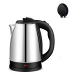 Eurochef 2L Electronic Stainless Steel Kettle.