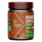 Lady Diana Collection ARABICA COFFEE SCRUB Minerals & Vitamins DEEP EXFOLIATING DETOX 43% Free