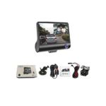 product_image_name-Generic-Full HD 1080P Car Dash Cam with Front & Rear Camera, Night Vision, G-Sensor, Motion Detection & Loop Recording-1