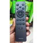 Hisense Tv remote 