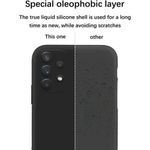 product_image_name-Generic-Samsung Galaxy A32 4G Good quality Silicone Cover / Case-2