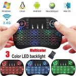 product_image_name-Generic-Wireless Mini Keyboard With Mouse Touchpad & Back-light For Android Box,Smart TV,Laptop-3