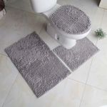 product_image_name-Generic-3 pcs bathroom mats-5